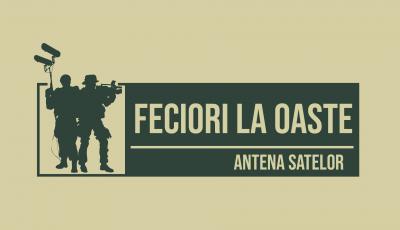 Jurnal militar - Antena Satelor - Feciori la oaste - Raportul de dimineață din data de 14.05.2022