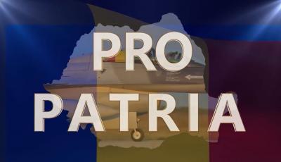 Emisiunea Pro Patria din data de 26.11.2023