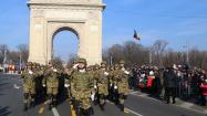 Toţi suntem România - Parada militară de 1 Decembrie, 2016