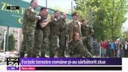 Femeile forţelor terestre române