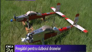 Primul avion fără pilot, fabricat în România