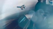 Pilot român de avion cu reacţie