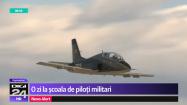Cum se antrenează piloții militari ai României