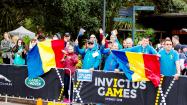Invictus Team România la Invictus Games Sydney 2018
