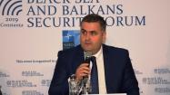 Ministrul apărării naționale, la Black Sea and Balkans Security Forum