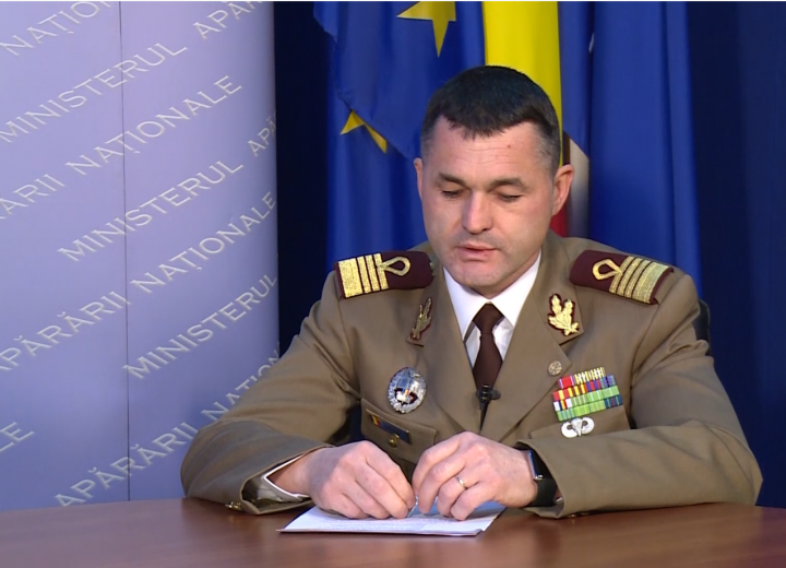 Interviul colonelului Florin Oancea comandantul Institutului Cantacuzino, acordat Redacției emisiunilor de televiziune Pro Patria