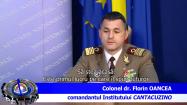Sfaturi colonel Florin Oancea, comandantul Institutului Cantacuzino