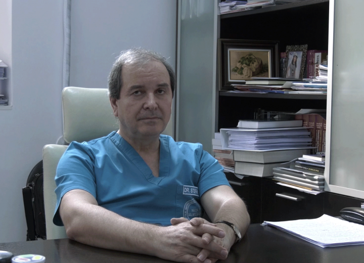 Interviu cu seful Sectiei Boli Infecțioase din Spitalul Universitar de Urgență Militar Central, colonel medic șef de lucrări dr. Ion Ștefan