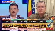 Interviu cu Şeful Statului Major al Apărării, domnul General-locotenent Daniel PETRESCU