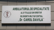 Imagini Maraton de vaccinare la Spitalul Universitar de Urgență Militar Central „dr. Carol Davila”