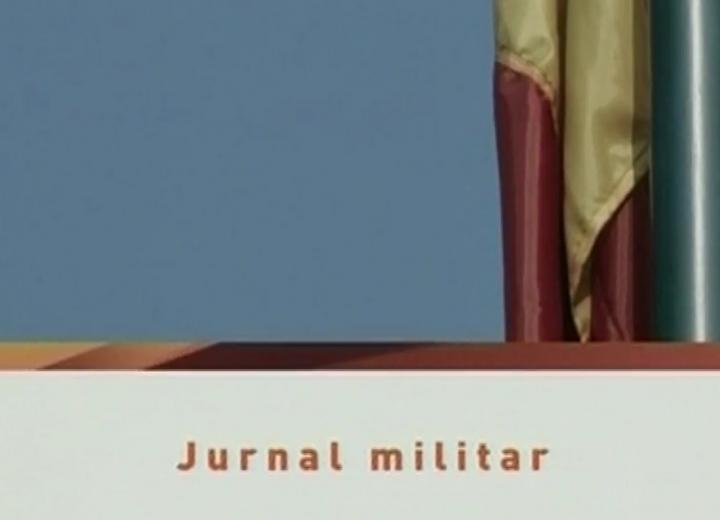Emisiunea "Jurnal Militar" din data de 31.07.2021