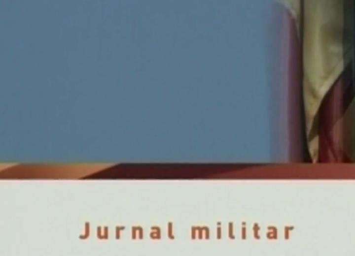 Emisiune Jurnal Militar 25 septembrie 2021