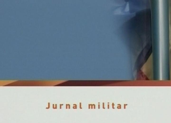 Emisiune Jurnal Militar TVR Cluj 14.05.2022