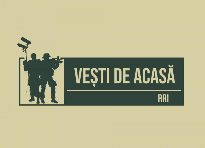 Jurnal militar - Veşti de acasă - Radio România Internaţional din data de 13.03.2022