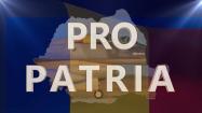 Emisiunea Pro Patria din data de 12.06.2022