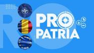 Emisiunea Pro Patria din data de 14.01.2023