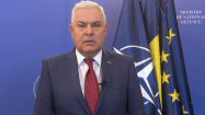 Mesajul ministrului apărării naționale cu ocazia împlinirii a 20 de ani de când România a aderat la NATO