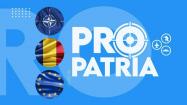 Emisiunea Pro Patria din data de 26.05.2024